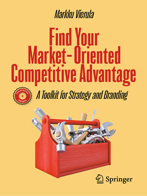 cover image of Find Your Market-Oriented Competitive Advantage